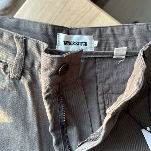 Taylor stitch olive pants - Picture 2 of 4
